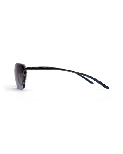 Fendi rimless sunglasses