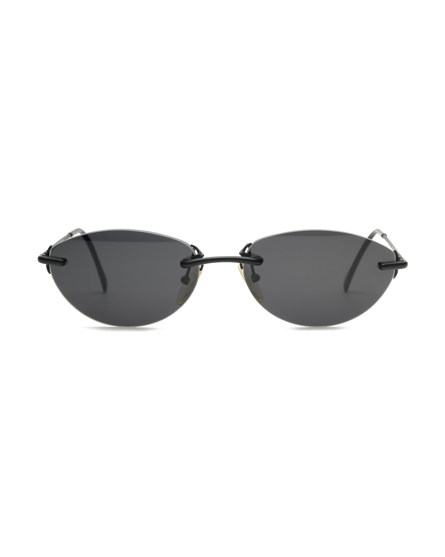 Gianfranco Ferré rimless sunglasses