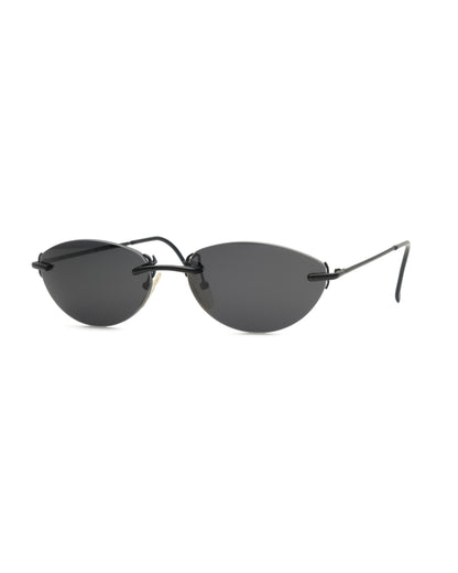 Gianfranco Ferré rimless sunglasses