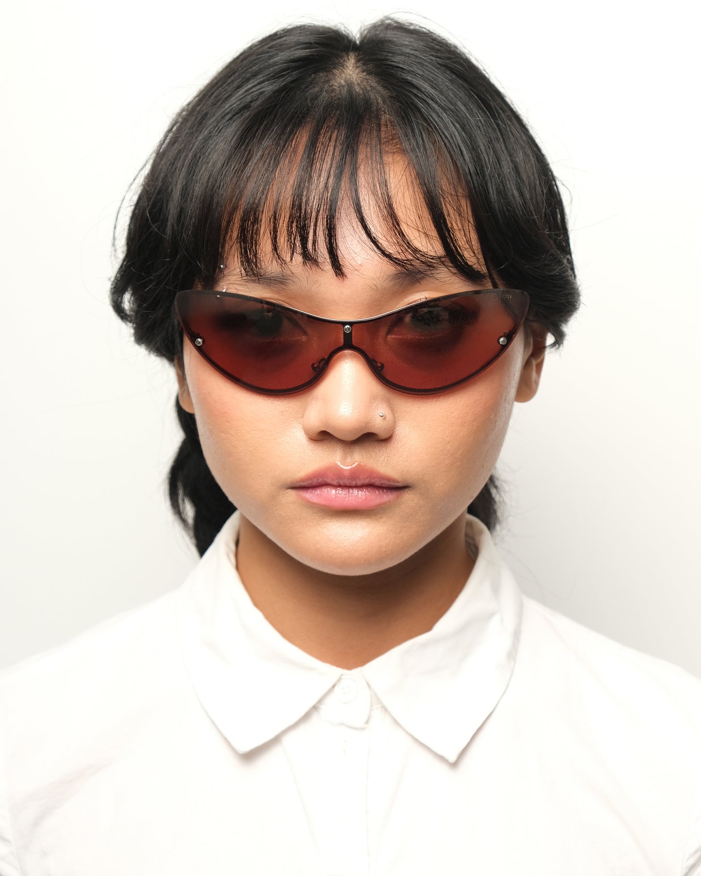 Gucci Spring 2001 mask