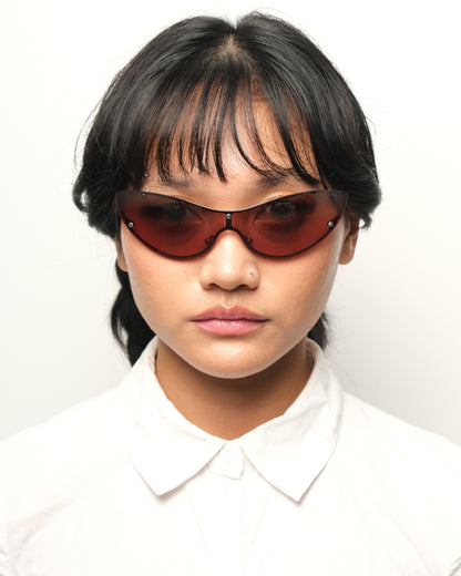 Gucci Spring 2001 mask