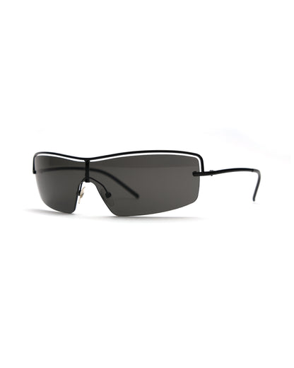 Gucci shield