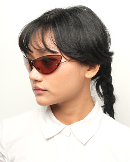 Gucci Spring 2001 mask