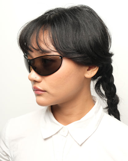 Gucci Spring 2001 mask