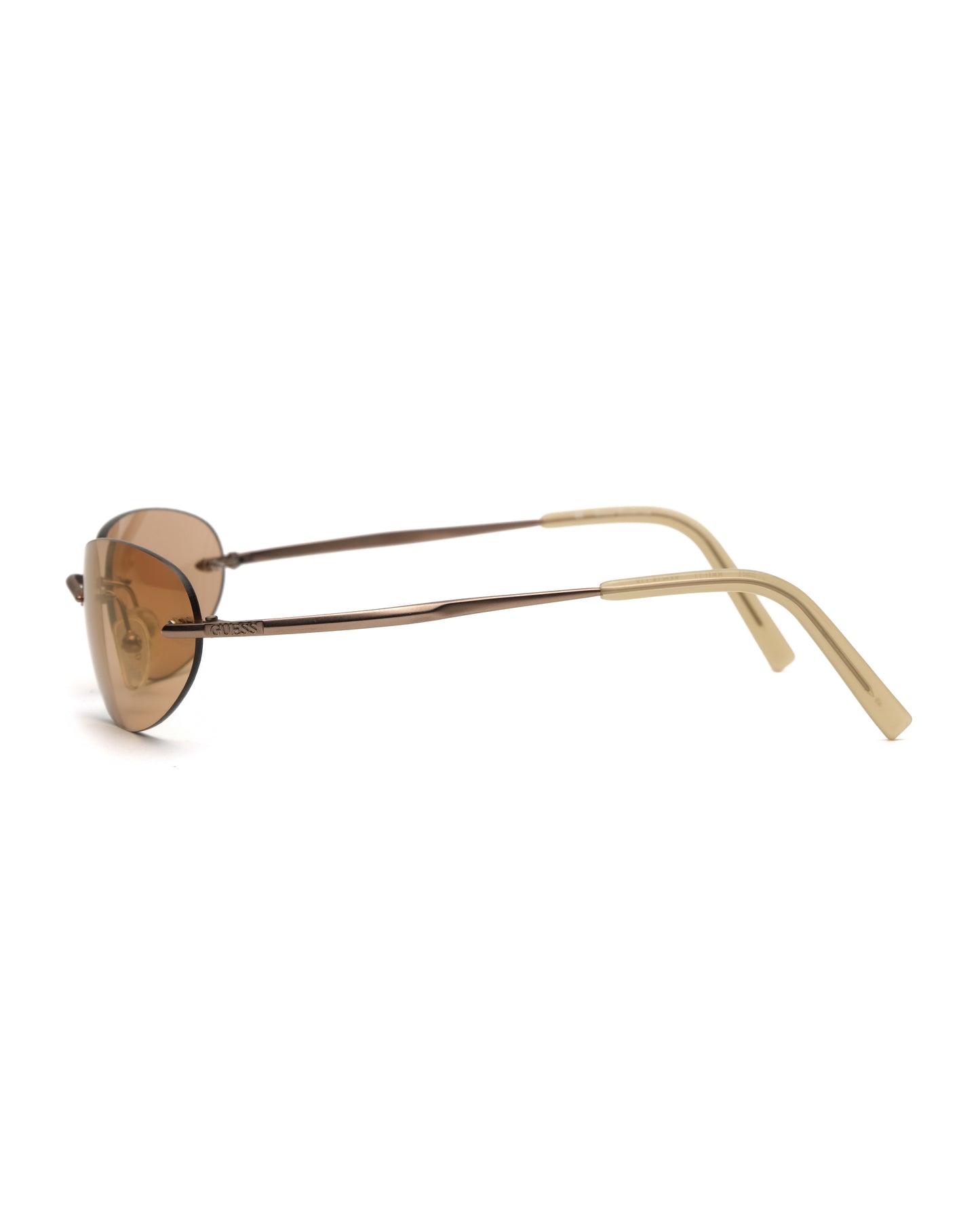 Guess rimless sunglasses