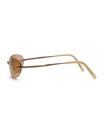 Guess rimless sunglasses