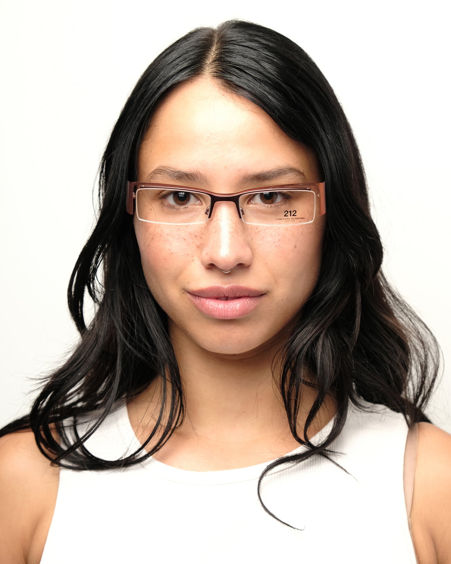 Carolina Herrera optical frame