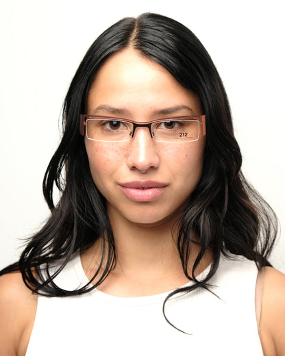 Carolina Herrera optical frame