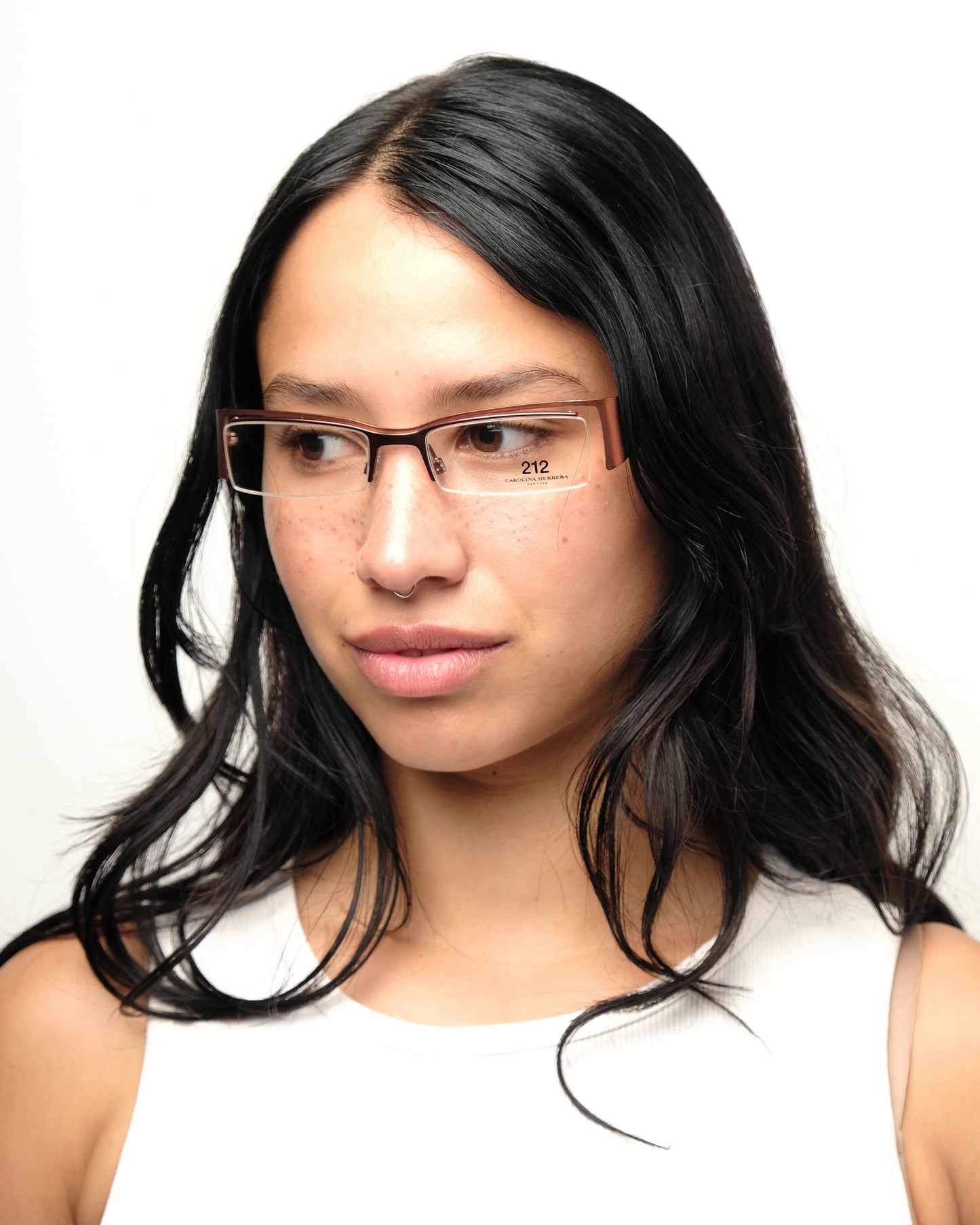 Carolina Herrera optical frame