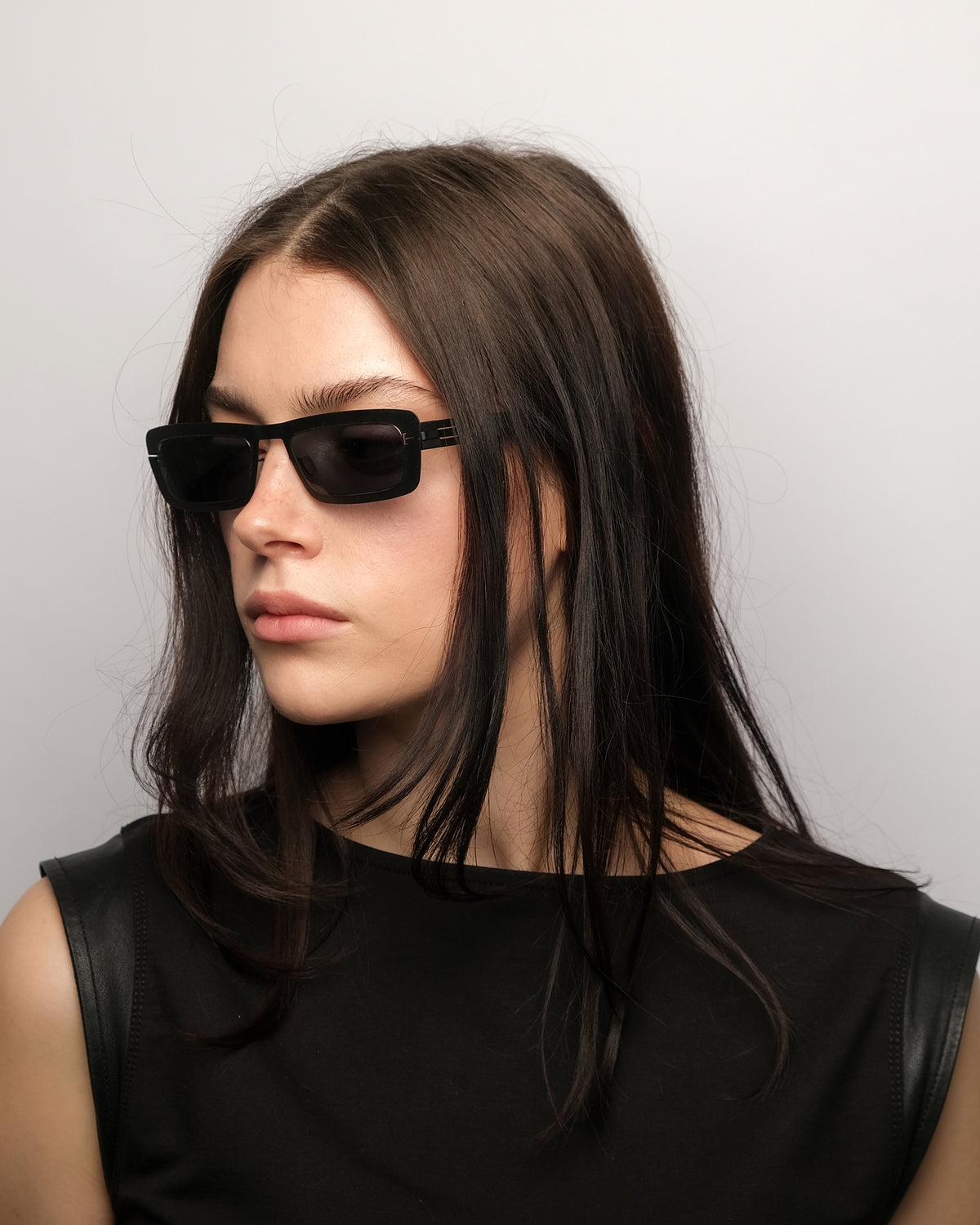 ic! Berlin sunglasses