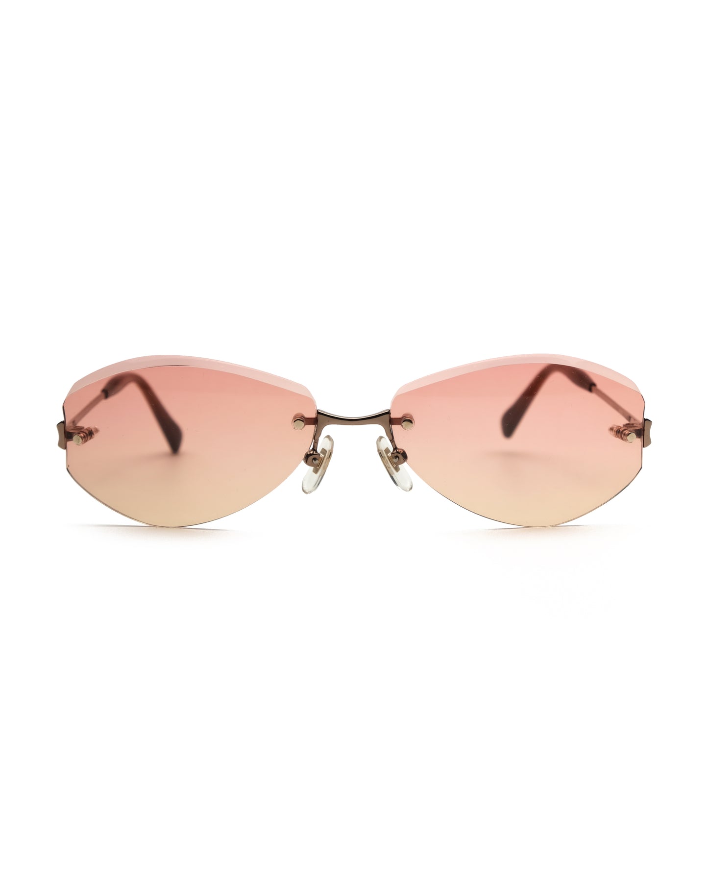 Charles Jourdan rimless
