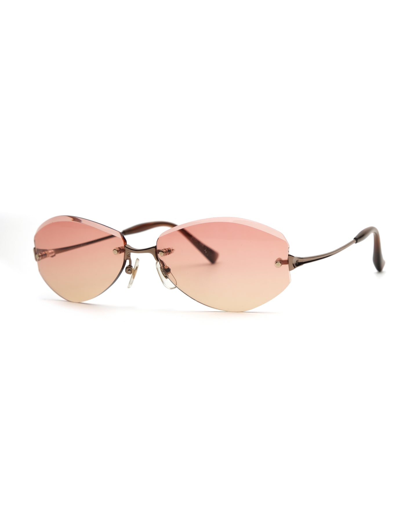 Charles Jourdan rimless