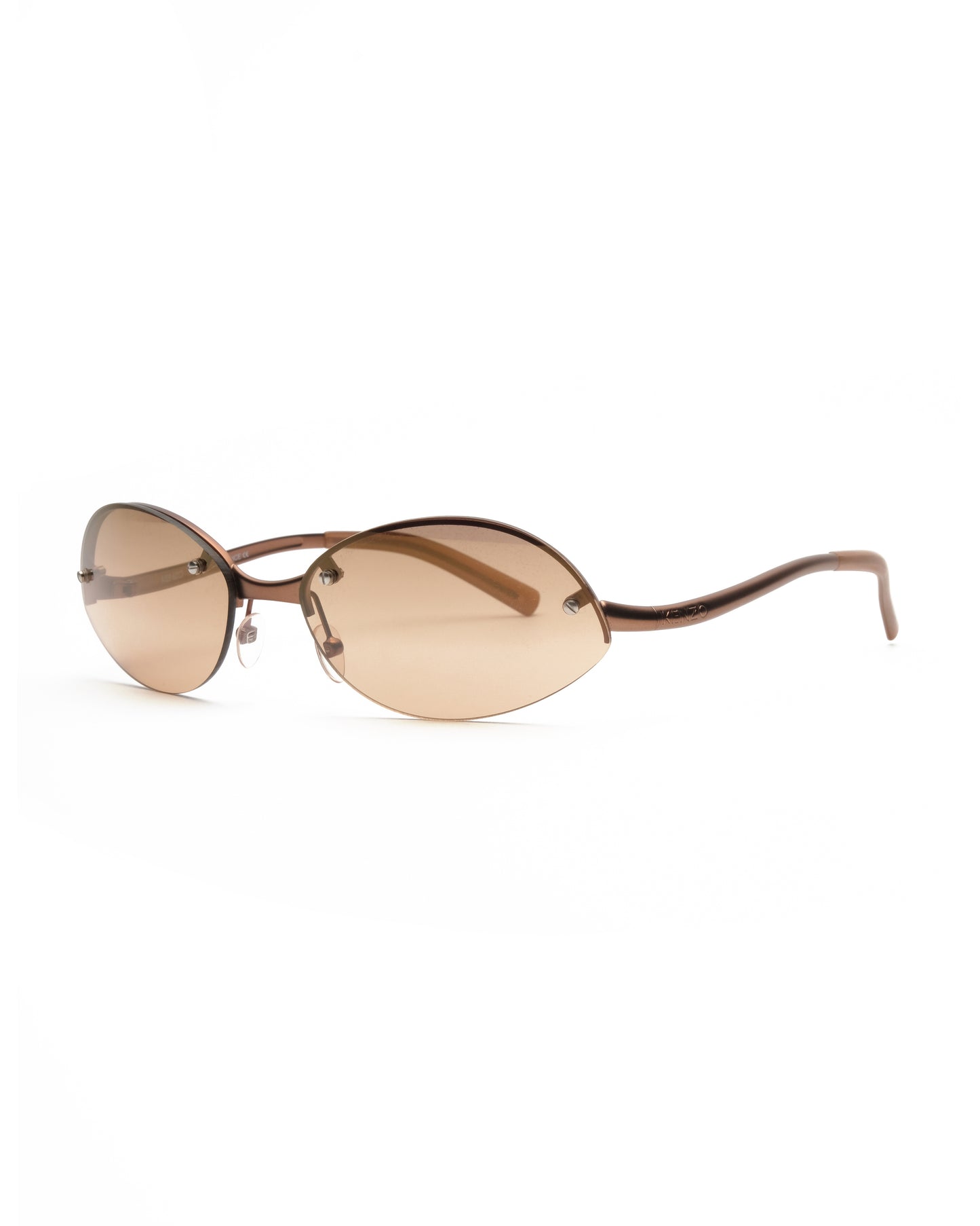 Kenzo Rimless Sunglasses