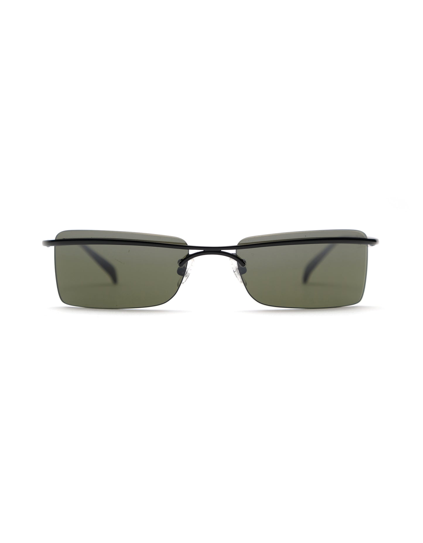 Kenzo half-frame sunglasses