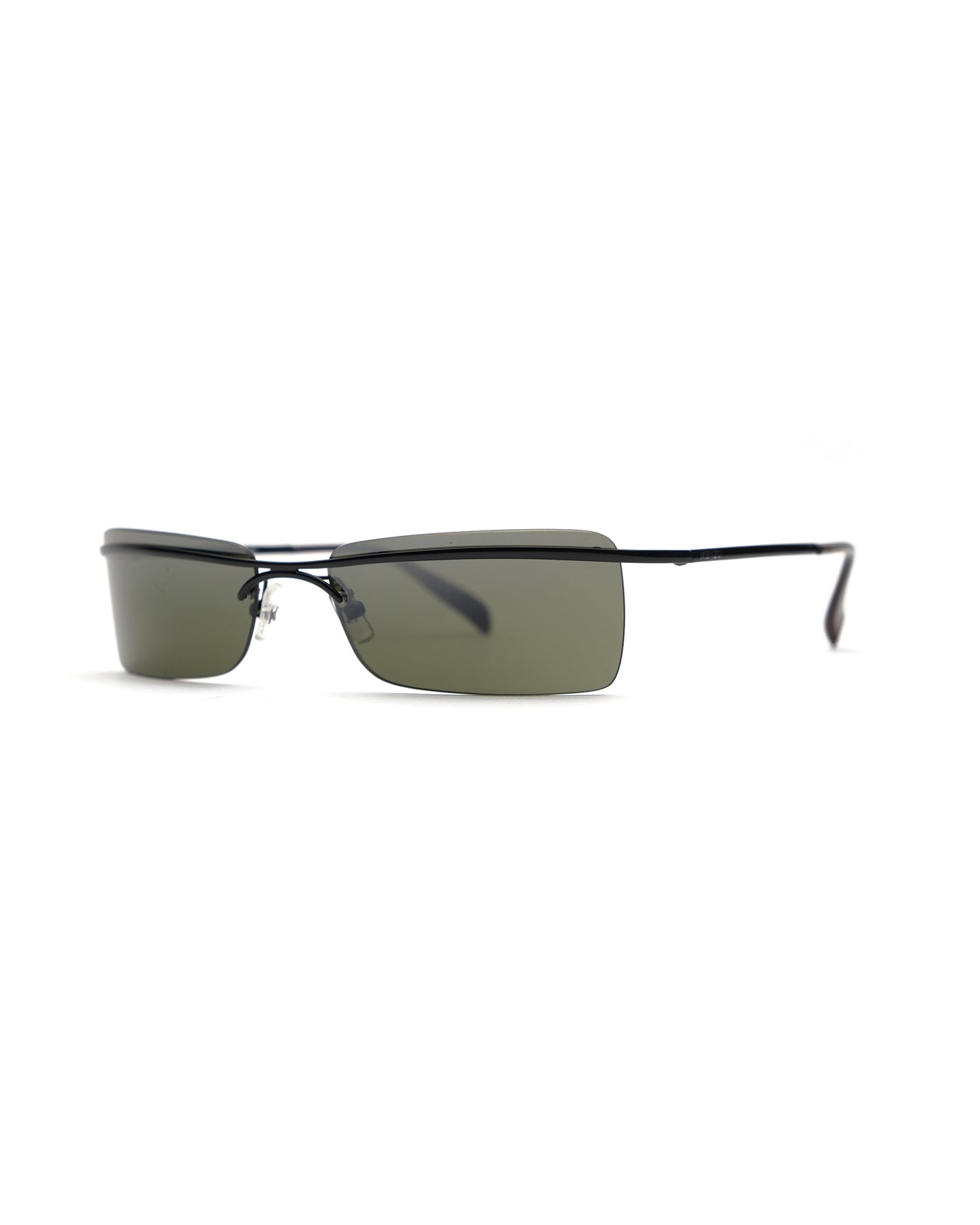 Kenzo half-frame sunglasses