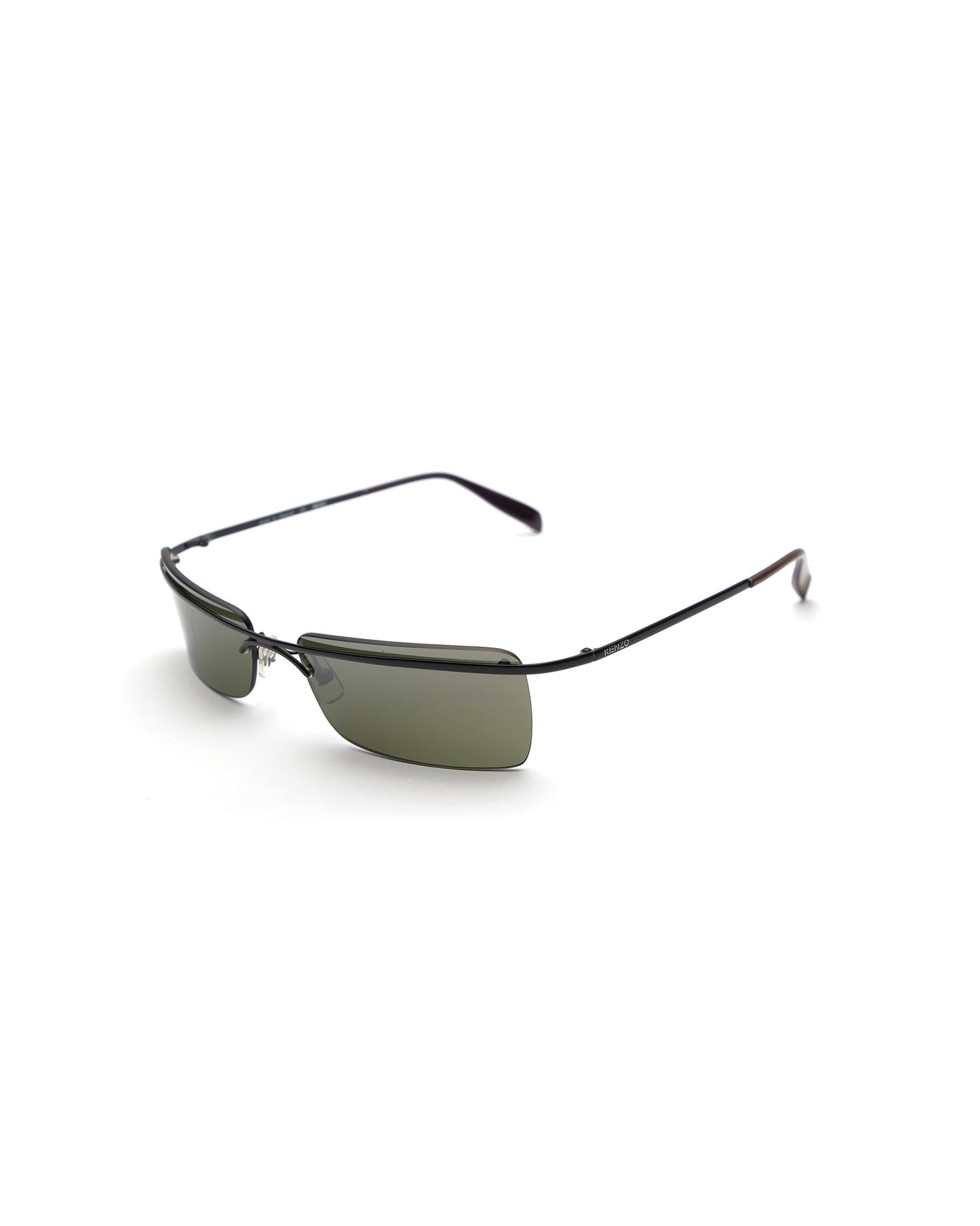 Kenzo half-frame sunglasses