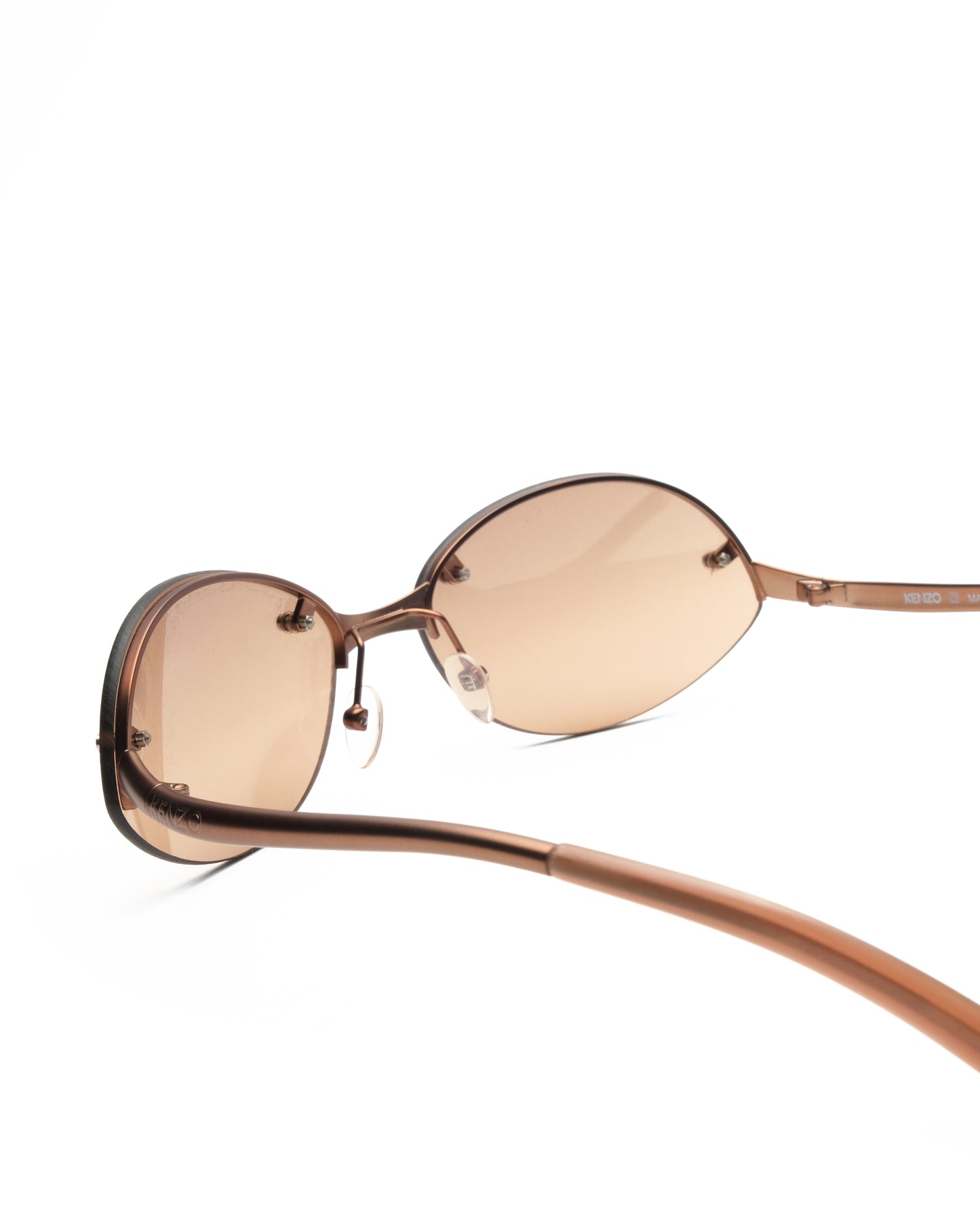 Kenzo Rimless Sunglasses