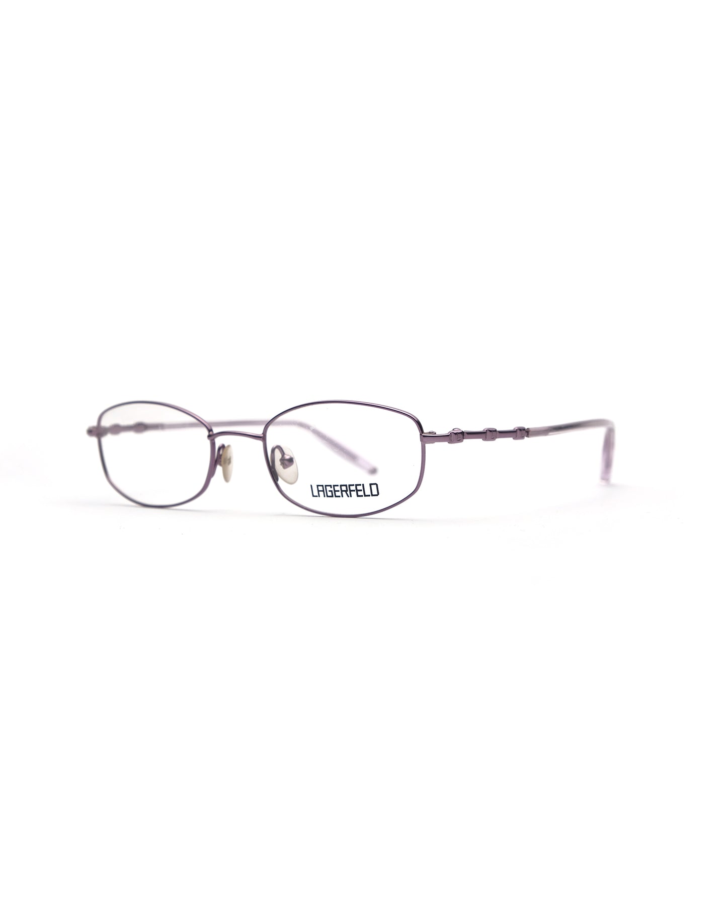 Lagerfeld optical frame