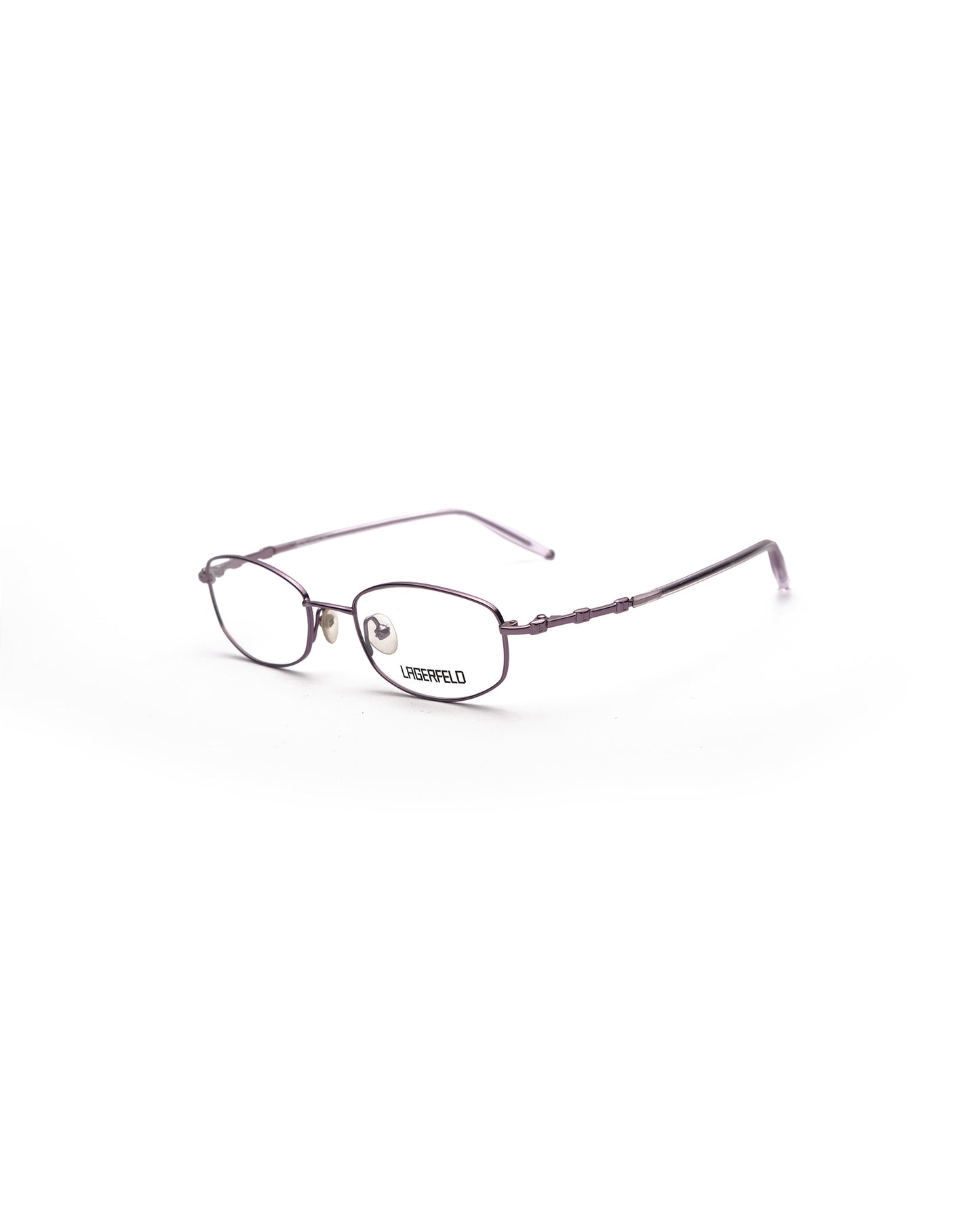 Lagerfeld optical frame