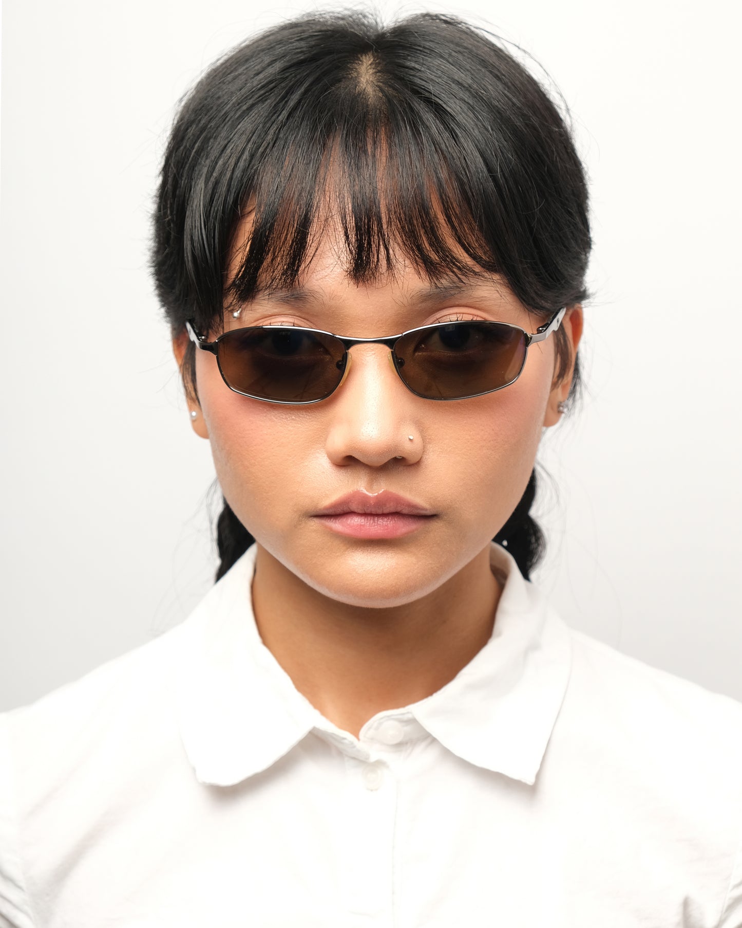 1990s Police Sunglasses