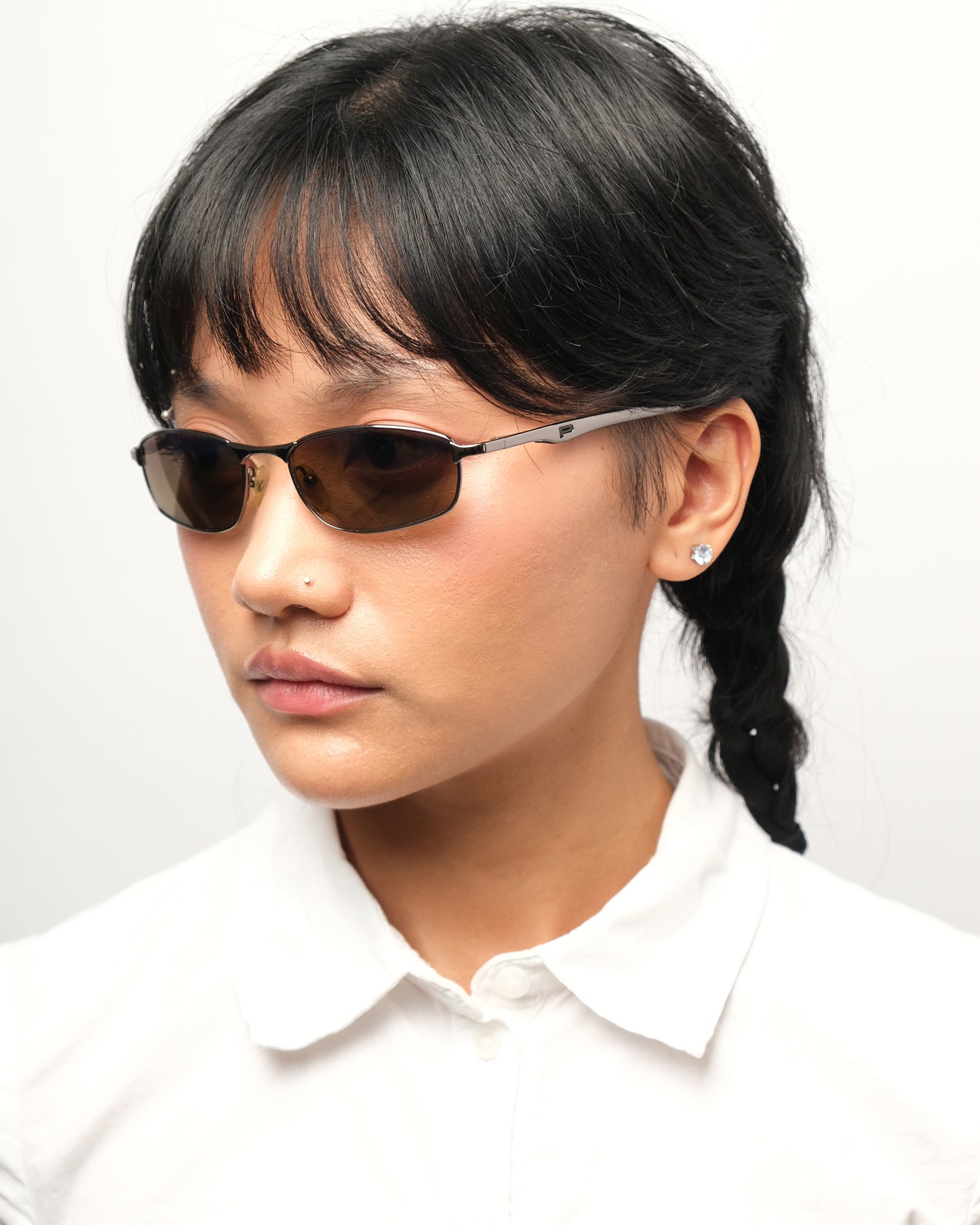 1990s Police Sunglasses
