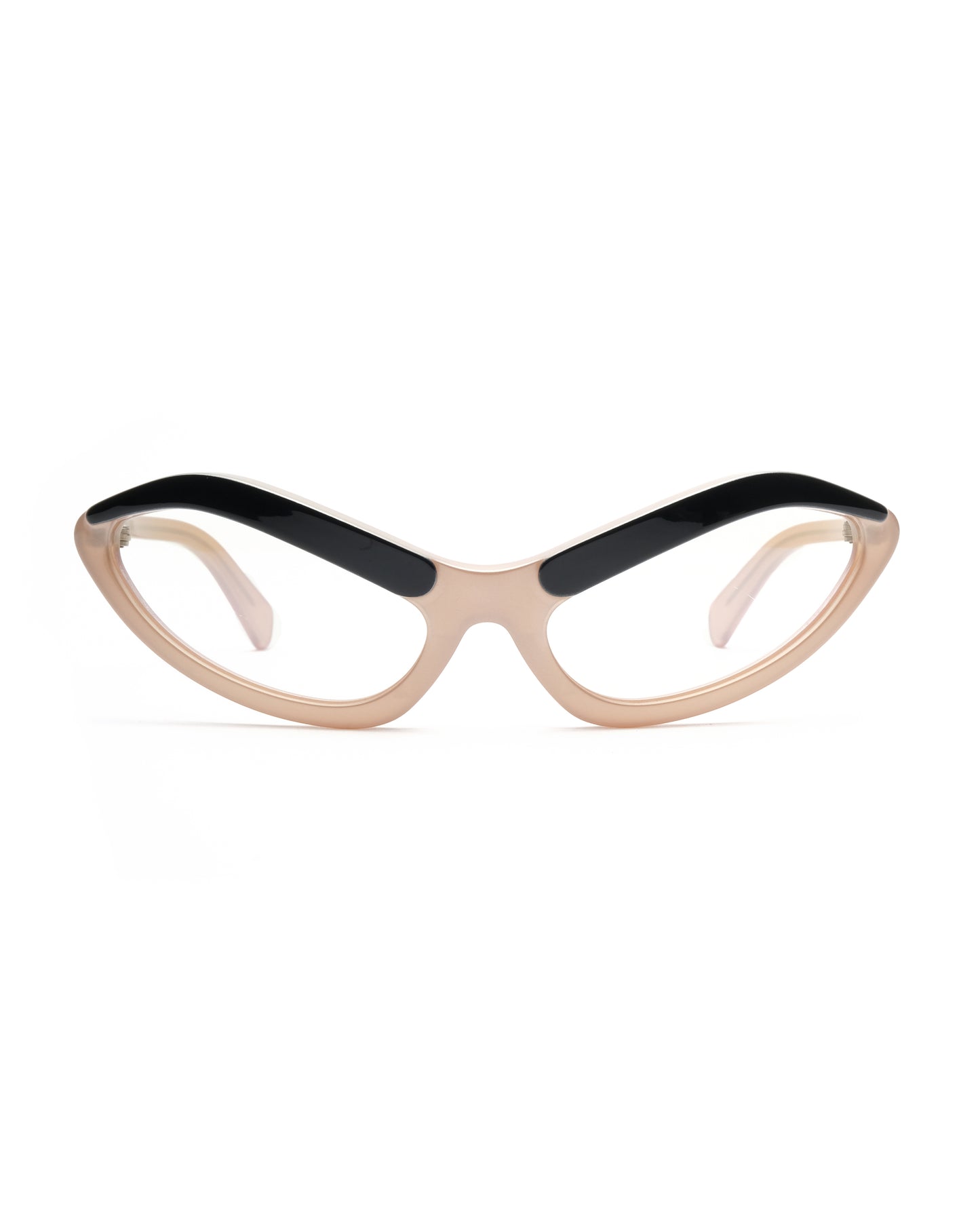 Runway FW2010 Prada Cat-Eye Sunglasses
