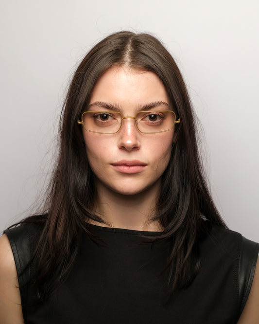 Prada Spring 2003 optical frame