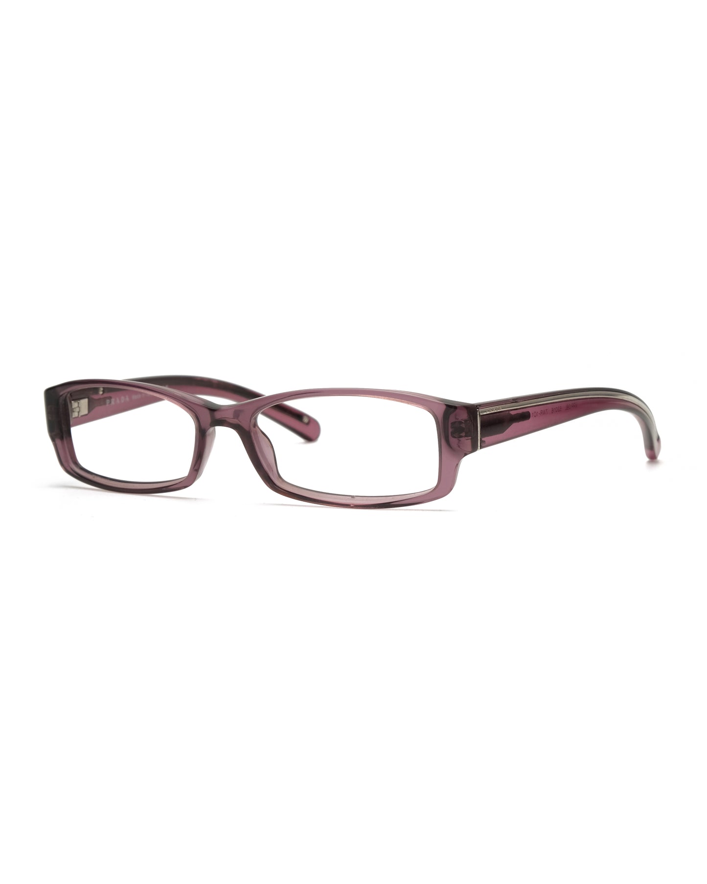 Prada 2007 optical frame