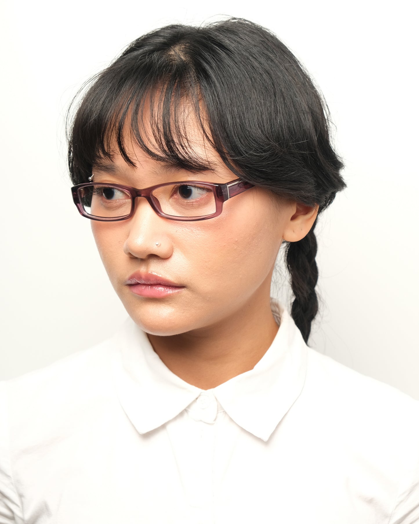 Prada 2007 optical frame