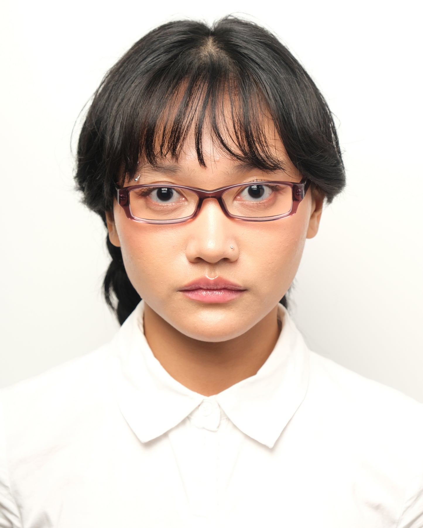 Prada 2007 optical frame