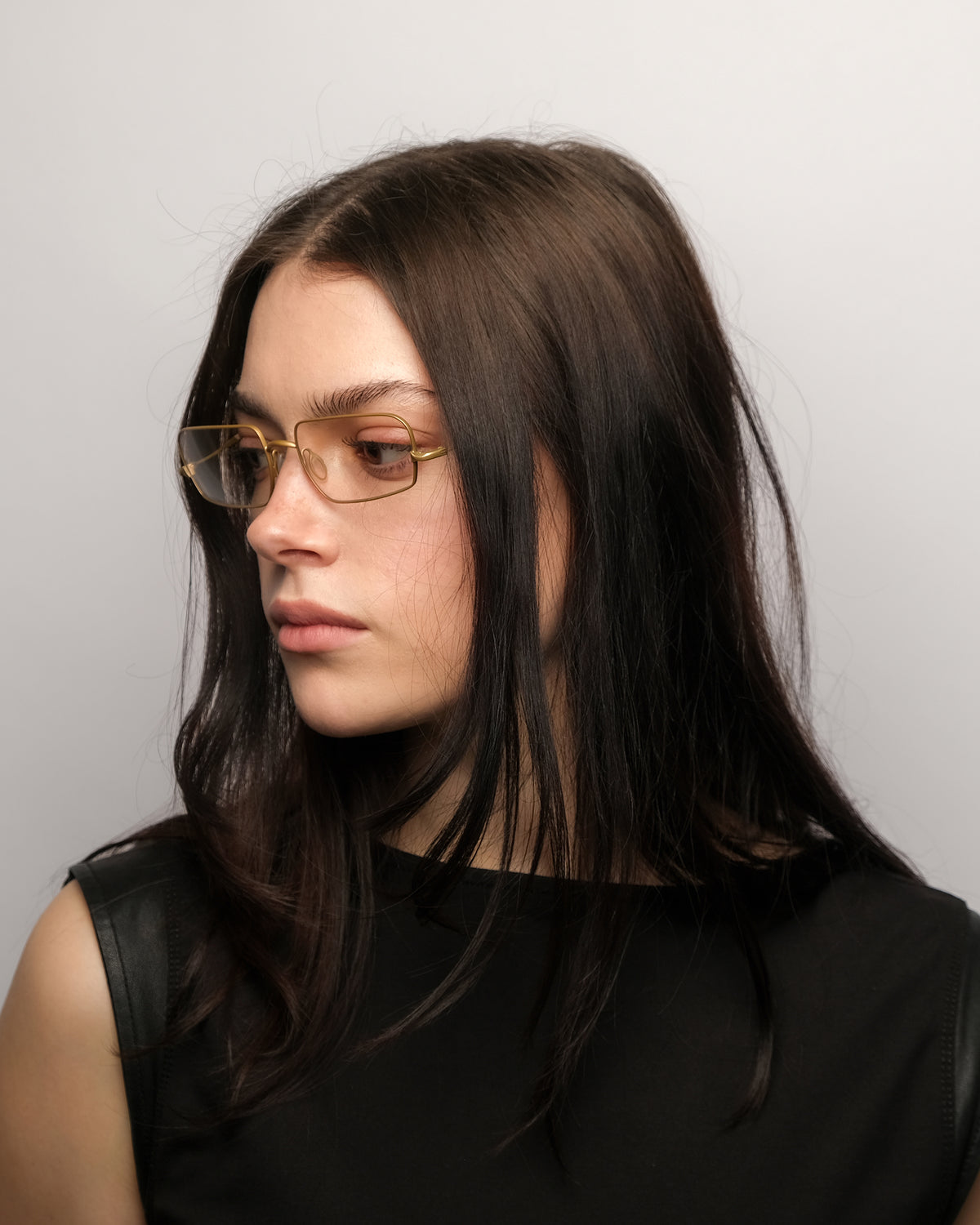 Prada Spring 2003 optical frame