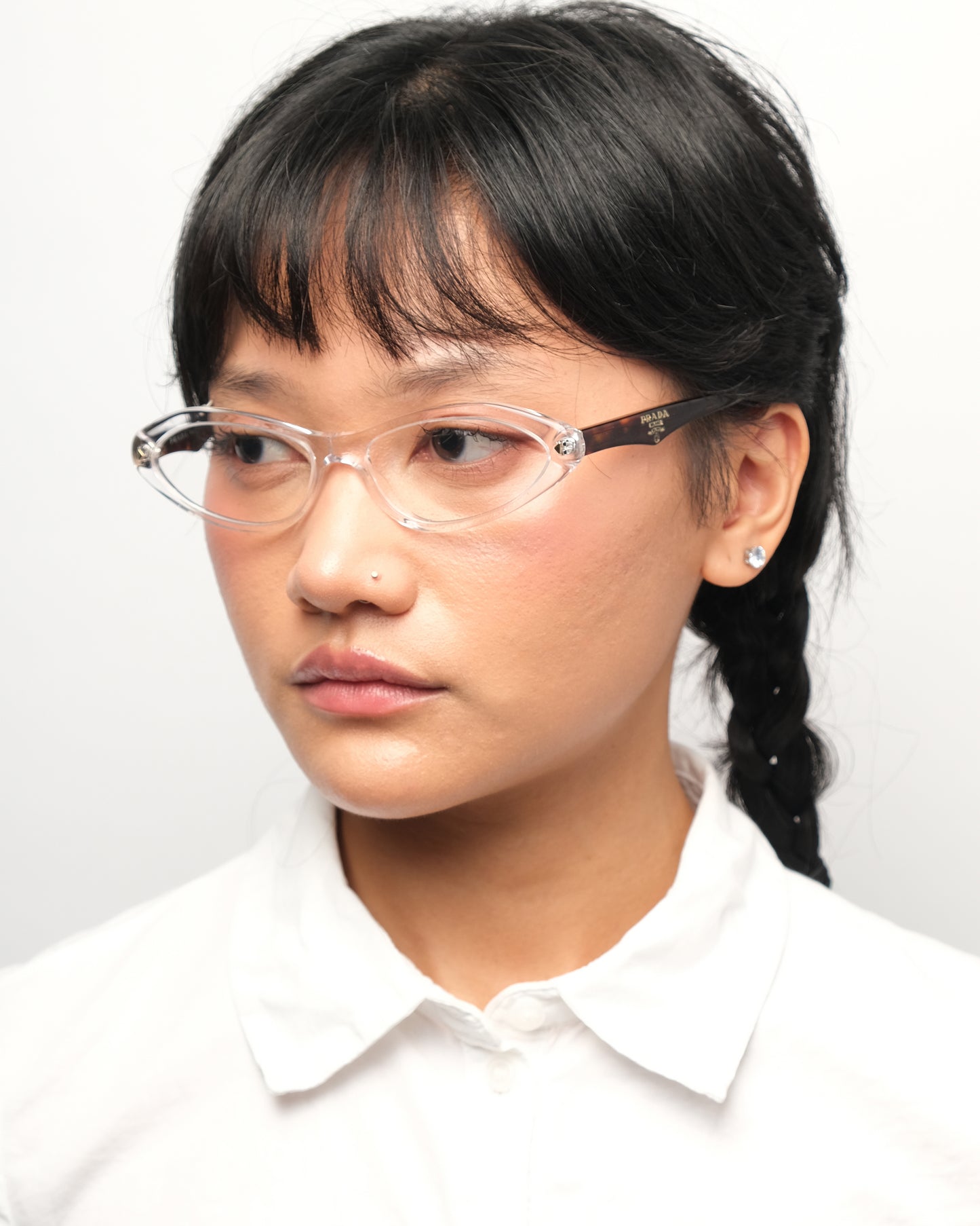 FW2010 Prada Optical Frame