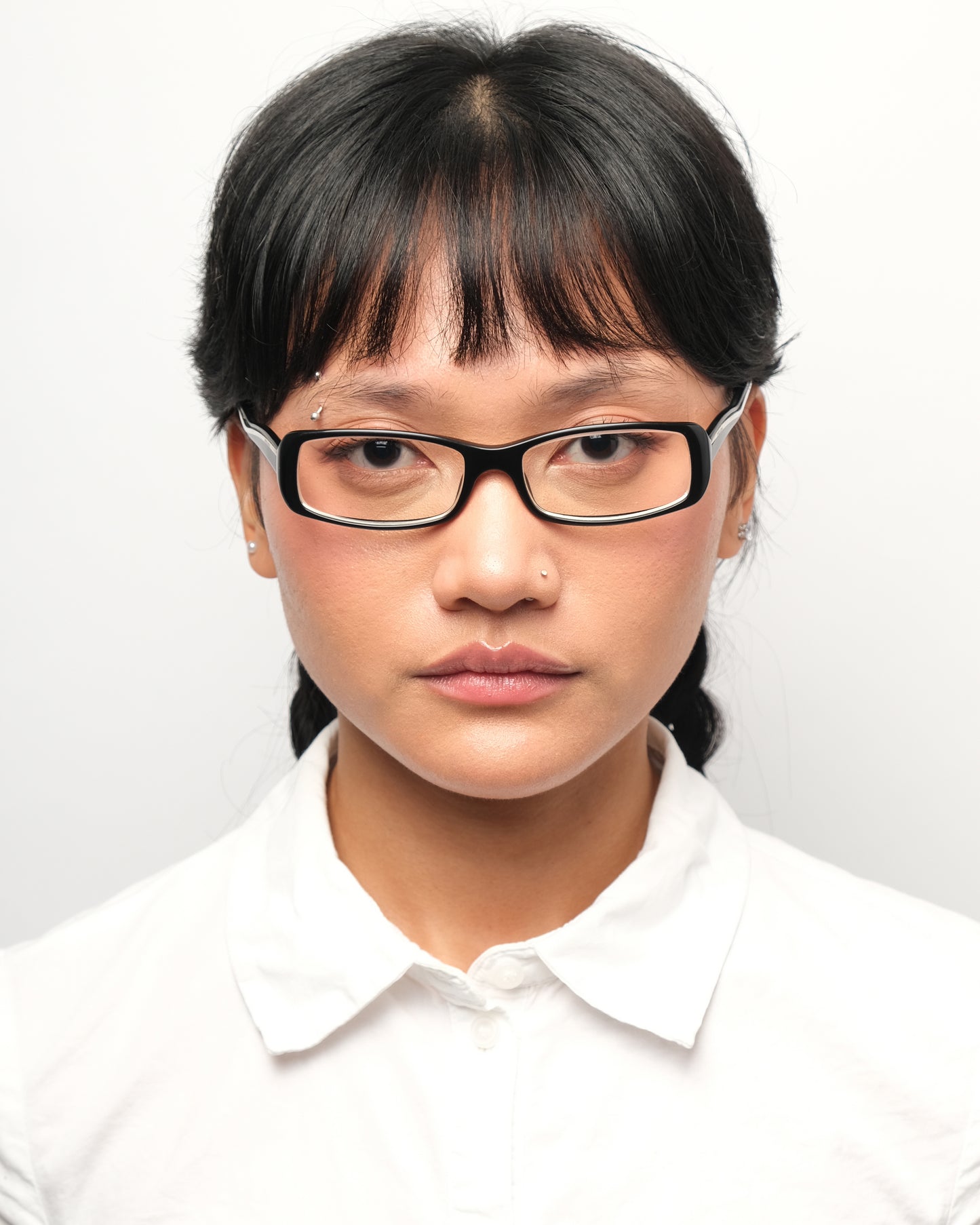 FW2008 Prada Optical Frame