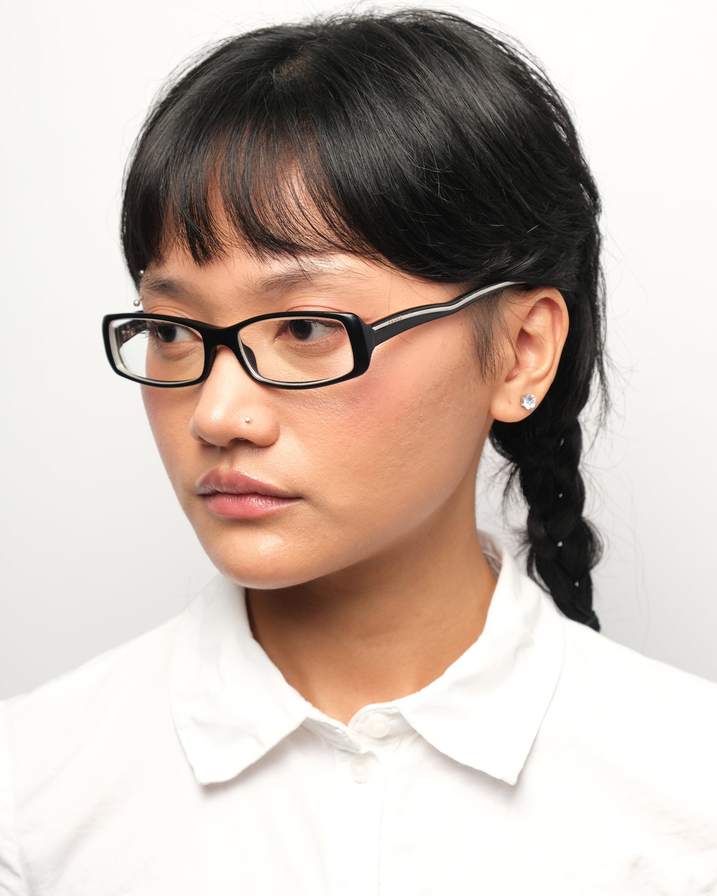 FW2008 Prada Optical Frame