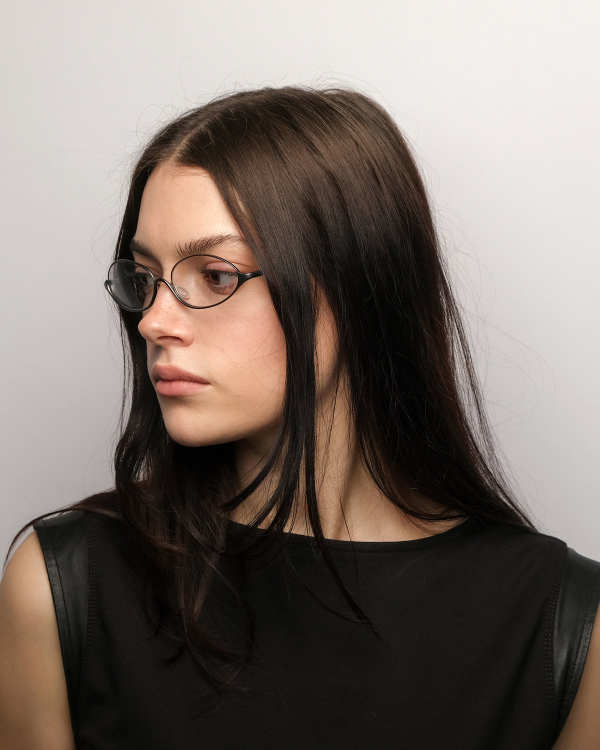 Prada Spring 2003 optical frame