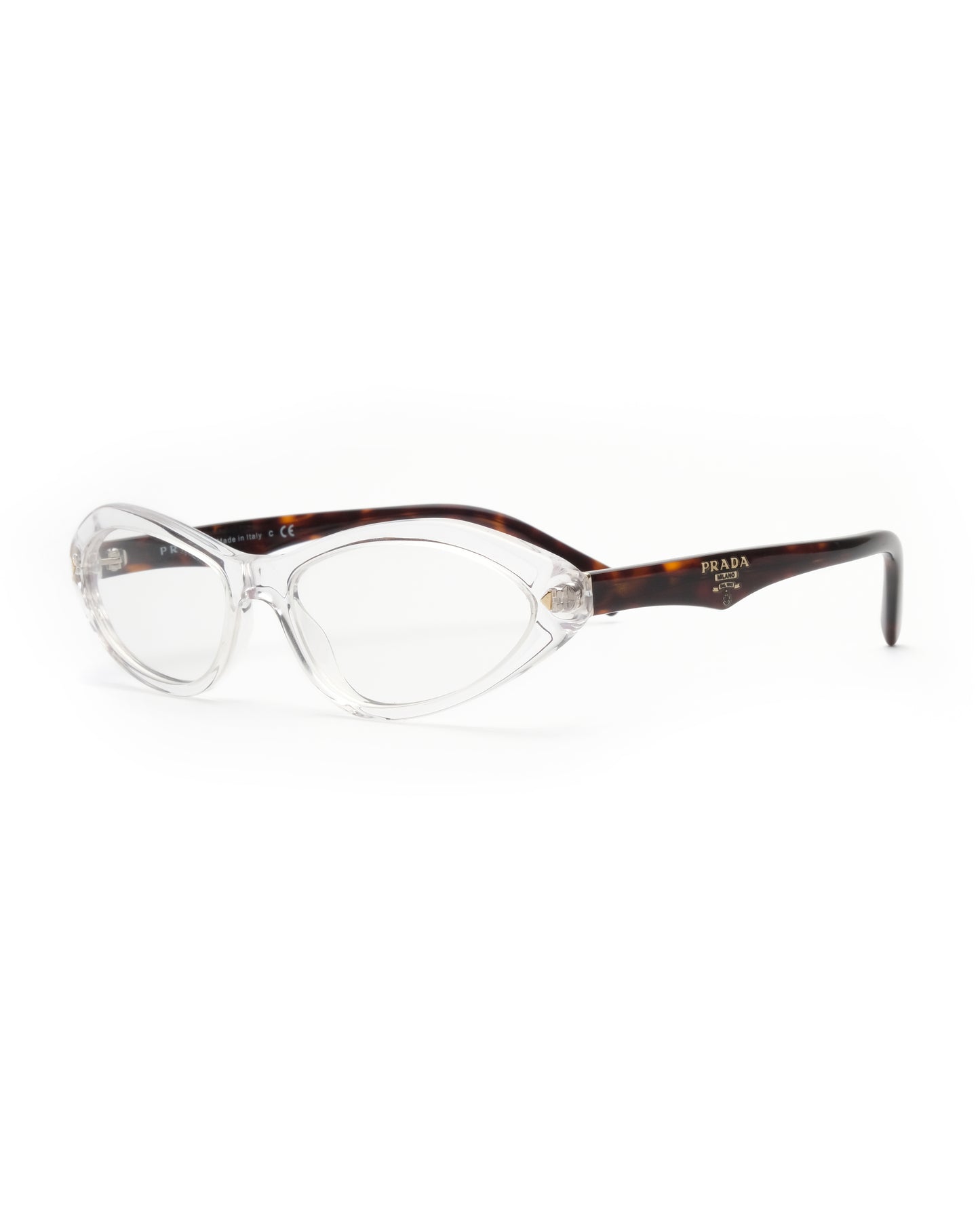FW2010 Prada Optical Frame