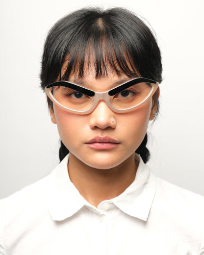 Runway FW2010 Prada Cat-Eye Sunglasses