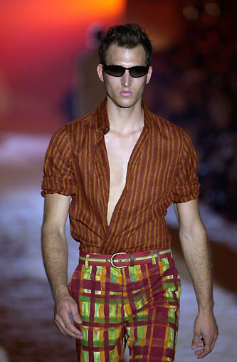 Romeo Gigli Spring 2001 sunglasses