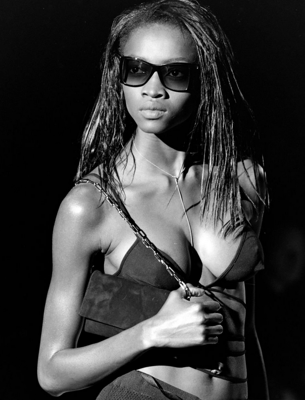 Gucci Spring 2000 sunglasses