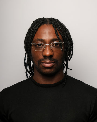Trussardi optical frame