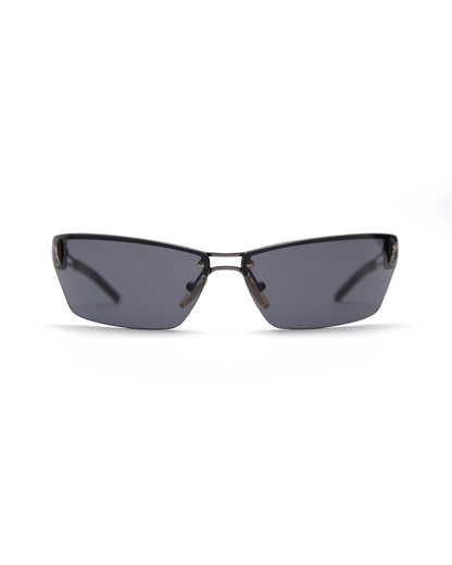 Versace wraparound sunglasses