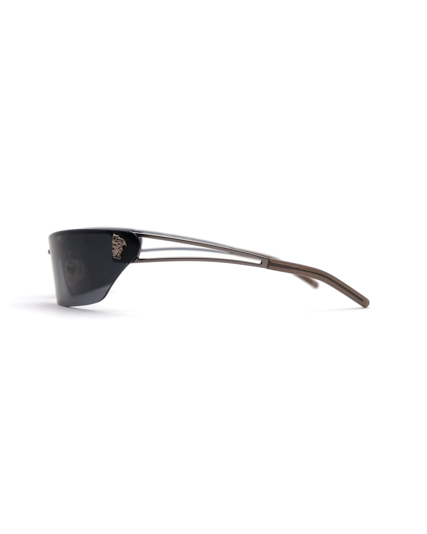 Versace wraparound sunglasses