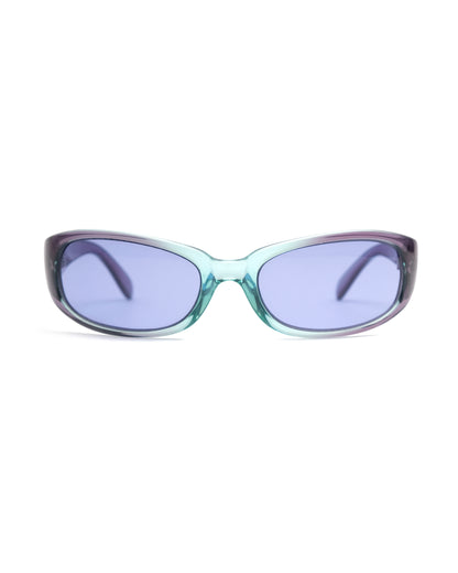 Versus wraparound sunglasses