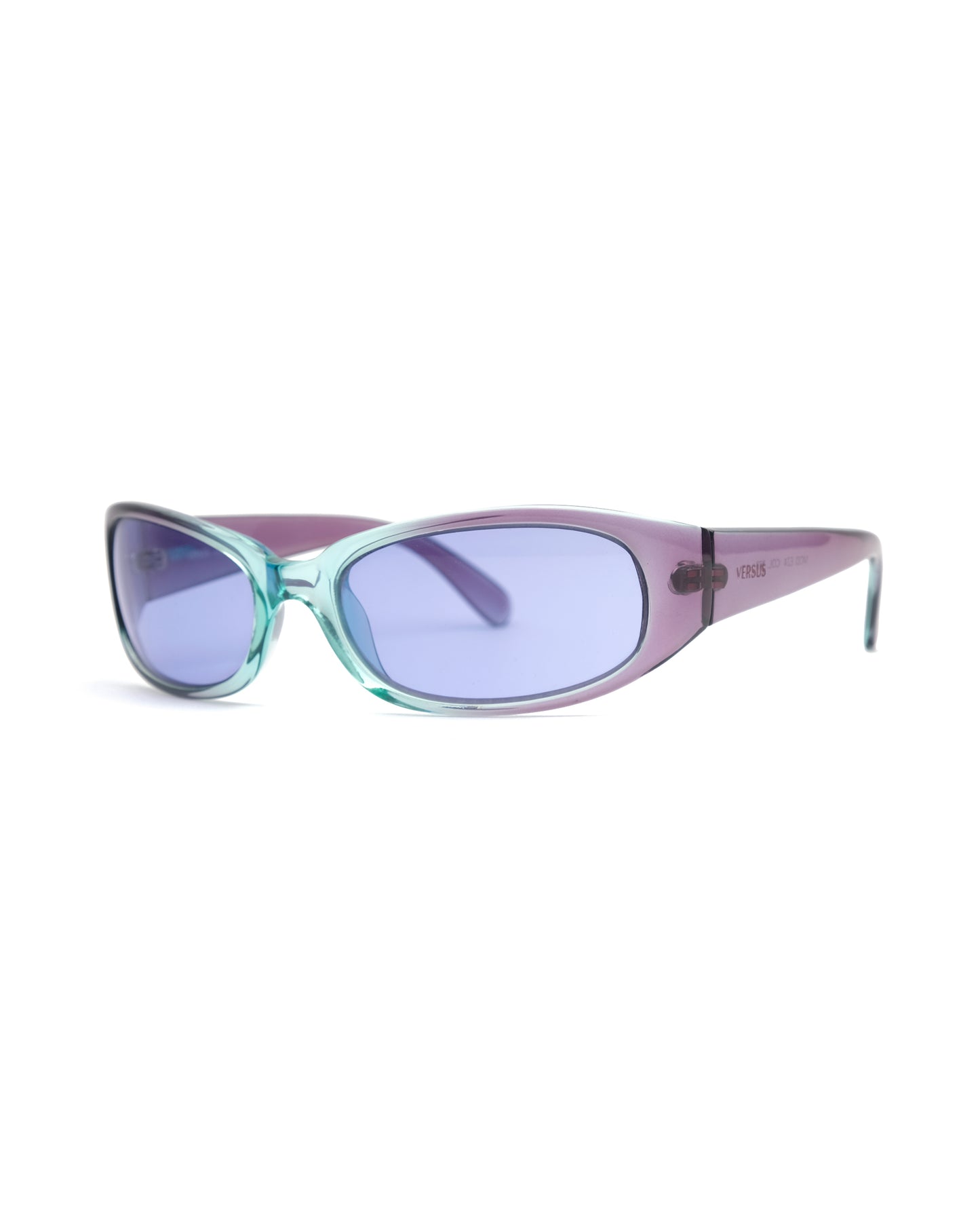 Versus wraparound sunglasses