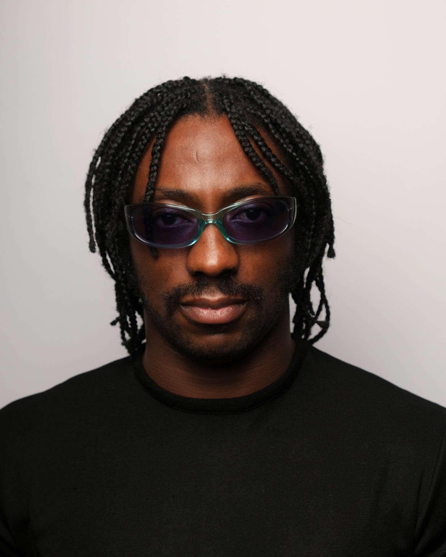 Versus wraparound sunglasses