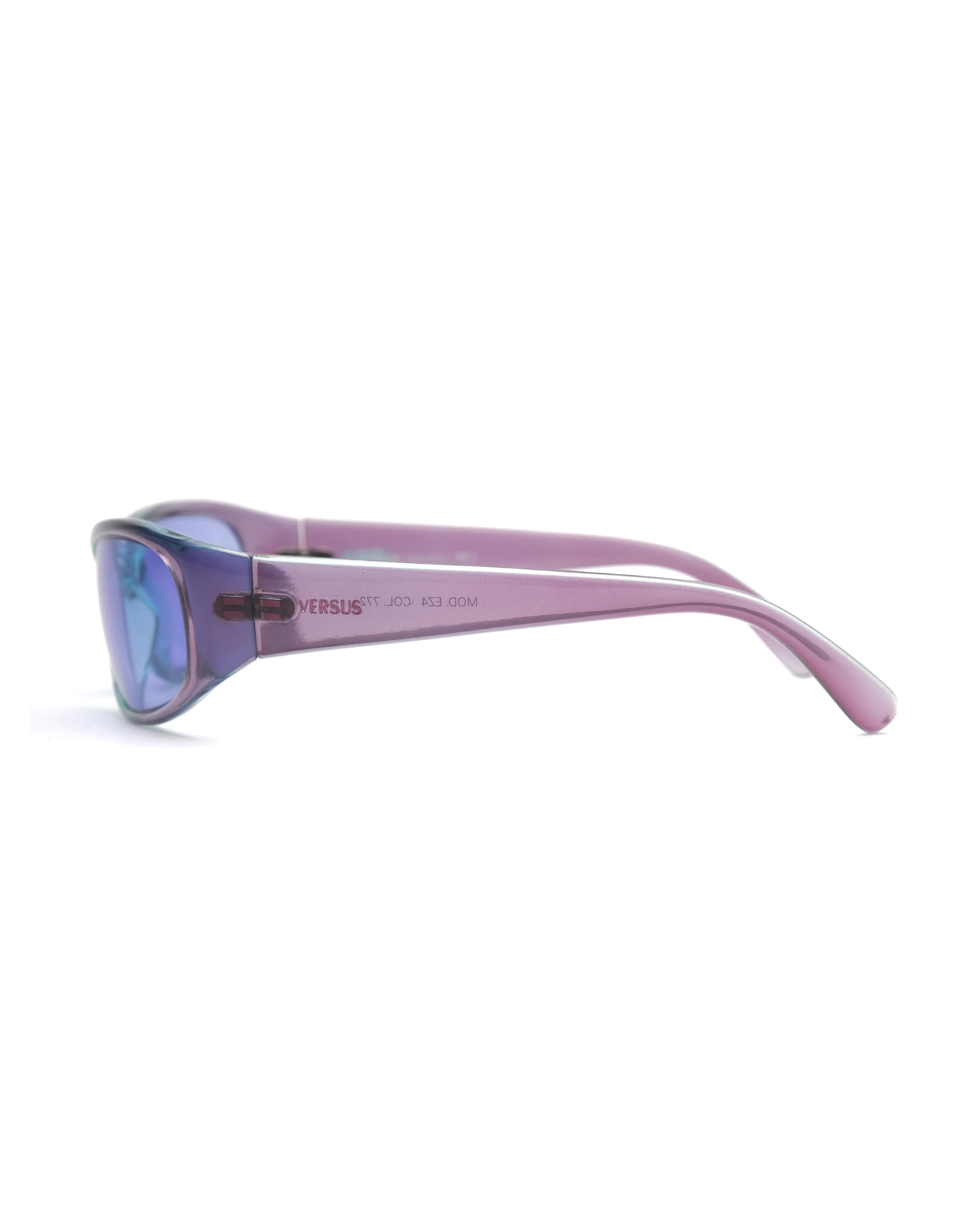 Versus wraparound sunglasses
