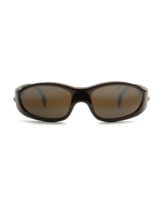 Vuarnet Pouilloux Wraparound sunglasses