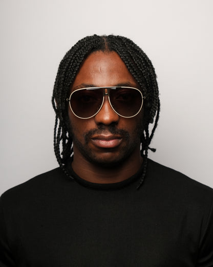 Yves Saint Laurent Spring 2004 sunglasses