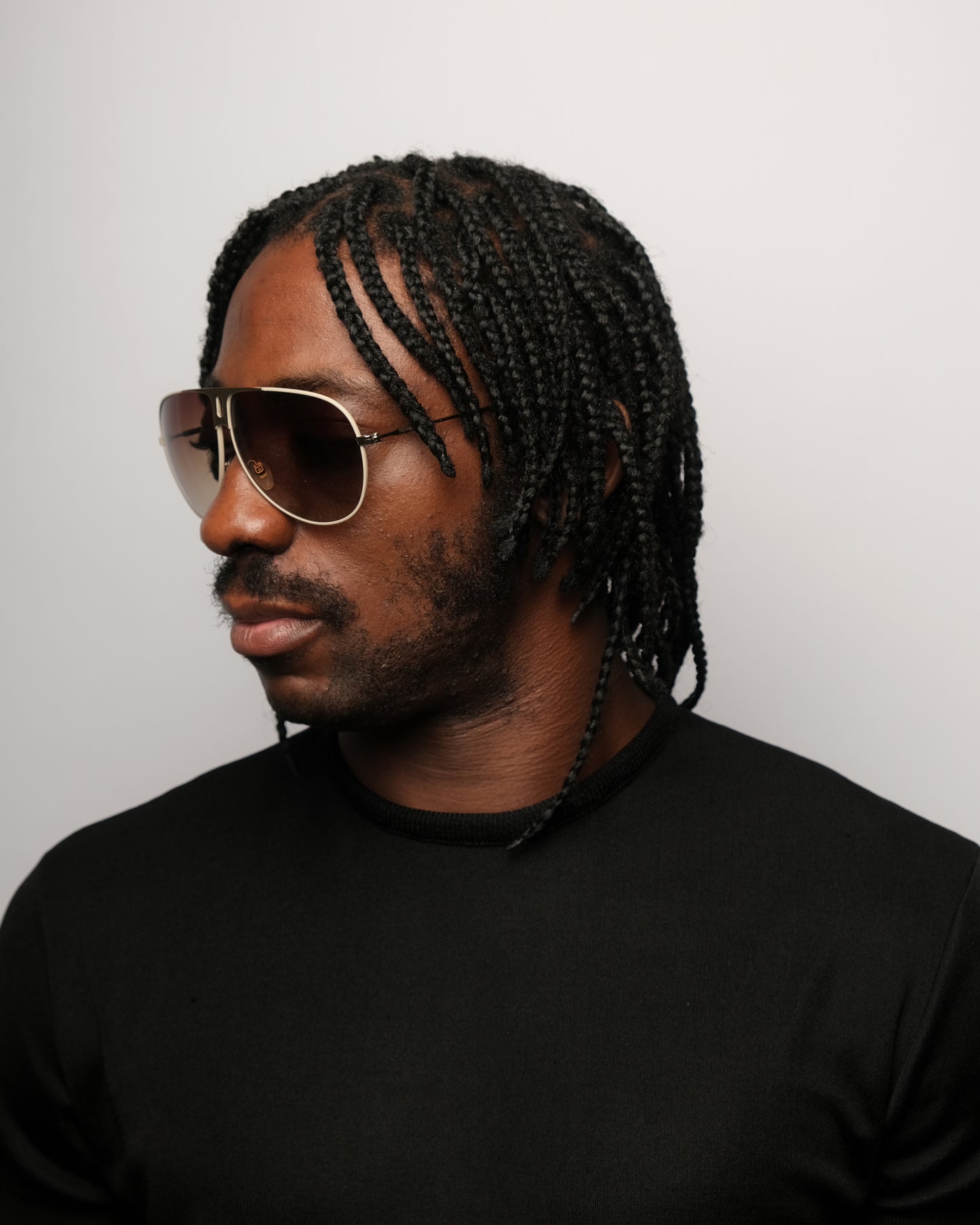 Yves Saint Laurent Spring 2004 sunglasses