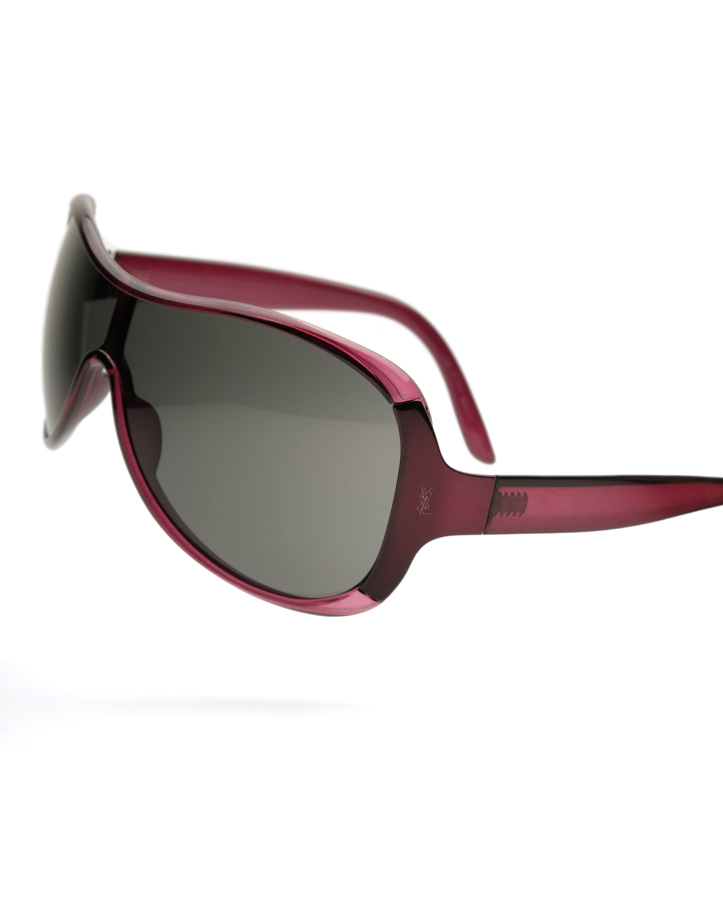 Yves Saint Laurent Spring 2004 mask